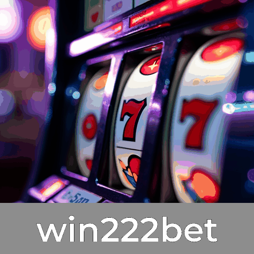 win222bet: Slot Machines, Jogos de Mesa e Mais